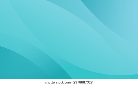Soft blue business background with curve. style for presentation, infographics and page layout other.