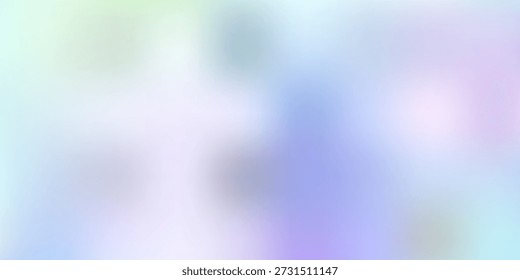 Fundo de padrão de pixel azul suave, ciano e roxo com textura abstrata.vetor ilustração gradien mash 10 eps