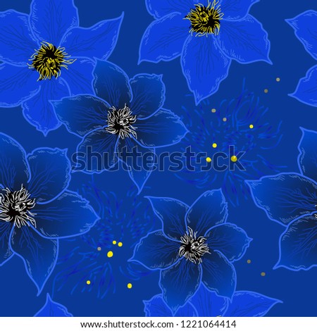 Similar – just forget-me-nots