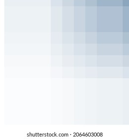 Soft blue futuristic digital background. Vector illustration