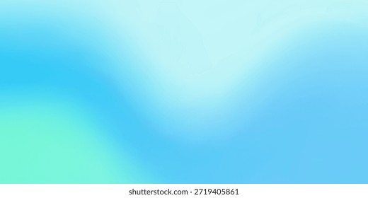 Soft Blue and Green Gradient Background: Subtle Textured Abstract Design