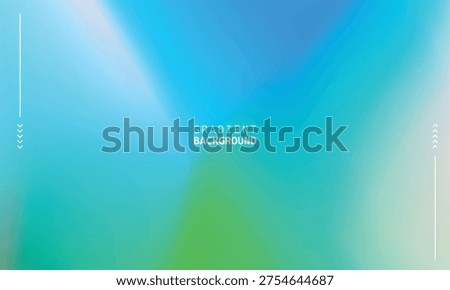 Soft blue green gradient background with airy blur and smooth color blending. Clean abstract backdrop perfect for wellness branding, presentations, websites, posters, and minimal design projects.