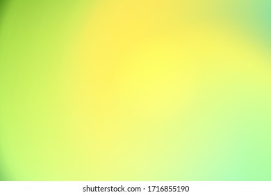 soft blue and green vector blurred pattern. Colorful illustration in abstract style with gradient mesh. Abstract nature blurred background. Ecology concept for your graphic design,wallpaper. vector