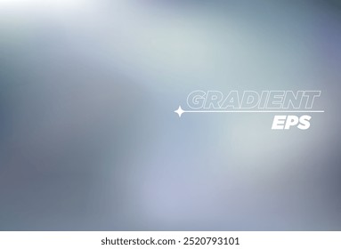 Fondo Abstractas de degradado gris azul suave