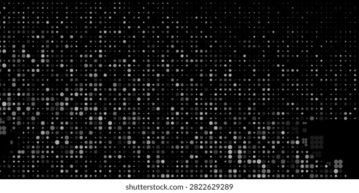 Soft blue halftone wave with dotted gradient creates a modern abstract background for graphic design, web headers, presentations, and marketing materials. Minimal, clean texture conveys motion, technology, and contemporary style.

