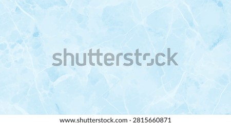 Soft blue marble texture, light aqua stone surface, delicate white veining, polished natural onyx pattern, elegant abstract background. blue watercolor texture.