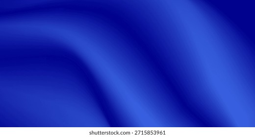 Soft blue navy studio room. Limbo dark backgroun 3d backdrop for product presentation. Minimal wall scene. Showcase, promotion display. Texture