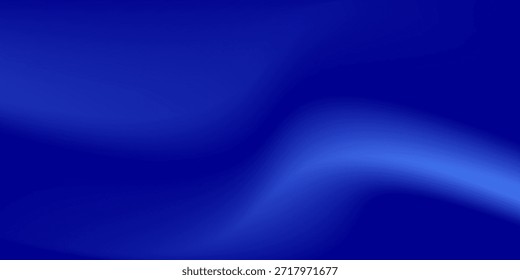 Soft blue  navy studio room. Limbo dark backgroun 3d backdrop for product presentation. Minimal wall scene. Showcase, promotion display. vector