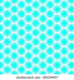 soft blue pattern background 
