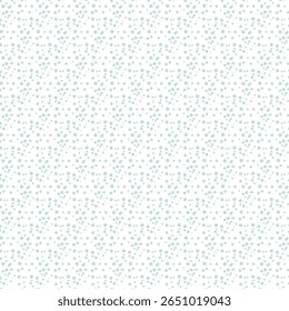 Padrão sem emenda do ponto polka azul suave, ideal para têxteis, fundos, papéis de parede e projetos digitais.