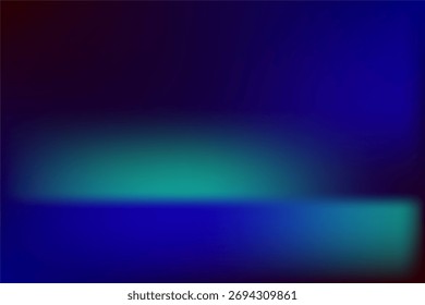 Fundo De Gradiente Azul E Roxo Suave Com Brilhos Verdes Para Projetos Abstratos Da Web E Da Tecnologia