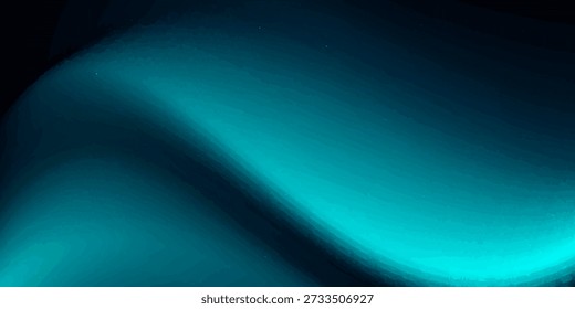 Azul suave Efecto turquesa brillante o fondo de cielo de invierno para diseños de estudio. turquesa