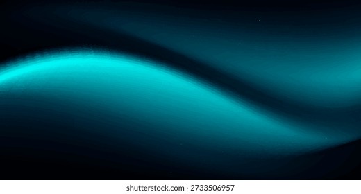Azul suave Efecto turquesa brillante o fondo de cielo de invierno para diseños de estudio. turquesa
