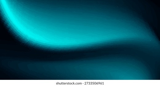 Azul suave Efecto turquesa brillante o fondo de cielo de invierno para diseños de estudio. turquesa