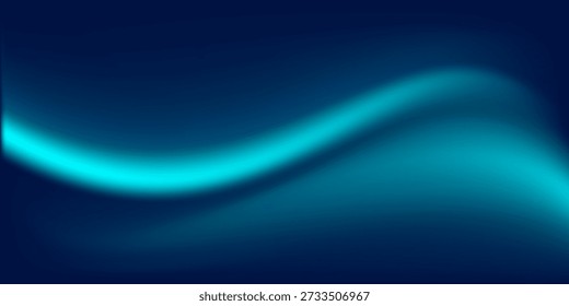 Azul suave Efecto turquesa brillante o fondo de cielo de invierno para diseños de estudio. turquesa