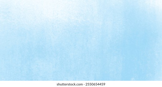 Fundo de gradiente de aquarela azul suave com uma suave desvanecimento e texturas sutis, perfeito para projetos calmos e tranquilos
