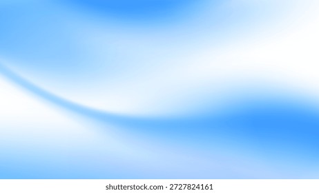 Fondo blanco azul suave