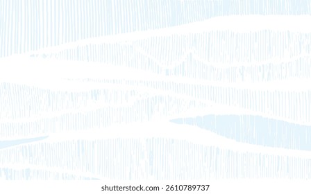 Soft Blue and White Textured Background with Subtle Vertical Lines and Horizontal Shapes Perfect for Serene and Minimalist Design Projects and Creative Compositions