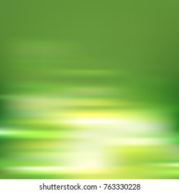 Soft Blur Green Background