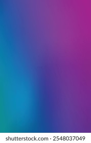 Planos de fundo suavemente borrados com gradientes vibrantes e multicoloridos que criam uma aparência fluida e abstrata. Excelente para design criativo e arte digital.