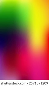 Soft blurred backgrounds with vibrant, multi-colored gradients that create a fluid, abstract look. Great for creative design and digital art.