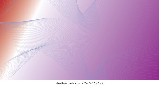 Soft, blurred gradient texture blending shades of purple, white, and light red. Fine, almost invisible linear streaks are present.