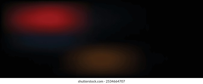 Um fundo de gradiente de textura suave e borrado que lembra o espaço cósmico.