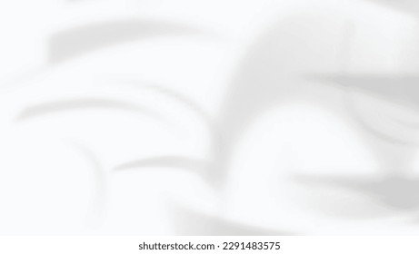 Soft Blurred White Fabric Texture Background