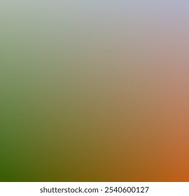 Fondo suave y borroso con colores brillantes y vibrantes y un gradiente suave y líquido. Ideal para crear Arte vectorial moderno.