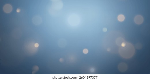Soft bokeh background.Blurry particles.Bright bokeh light.Cute background	