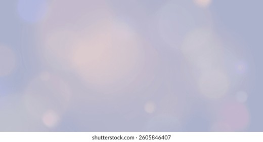 Soft bokeh background.Blurry particles.Bright bokeh light.Cute background	