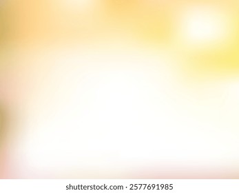 Soft bokeh Gradient abstract background