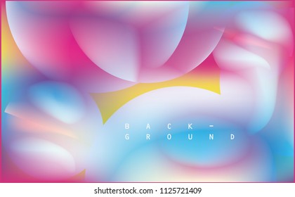 Soft bright background for your design.