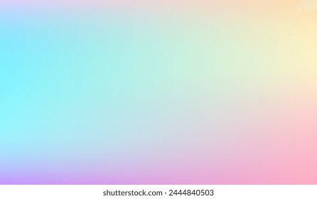soft bright pastel colorful gradient background