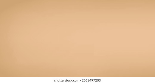 Fundo abstrato marrom macio. Espaço para exibir produto, faixa. Ilustração vetorial.