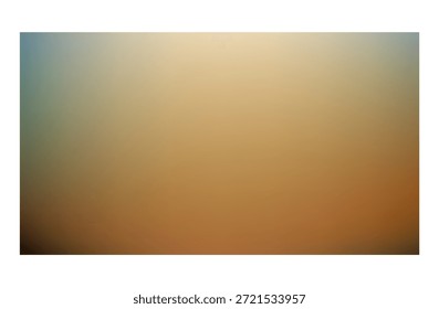Tons de fundo azul bege castanho macio silenciado da terra Desfoque atmosférico
