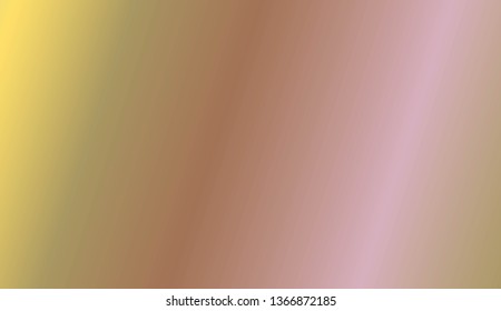 Soft Brown Color Gradients. For Your Bright Website Pattern, Banner Header. Vector Illustration.
