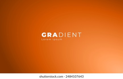 Soft brown gradient background texture. Modern dynamic color design for poster, banner, brochure, branding, advertising, surface, backdrop, decorative, cover, mobile app, website