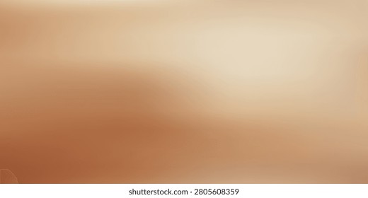 Fondo gradiente marrón suave