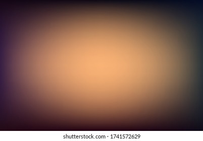 Fondo de color de gradientes de color marrón suave. Diseño vectorial de pantalla moderna para aplicaciones móviles, web, infografía, folleto.