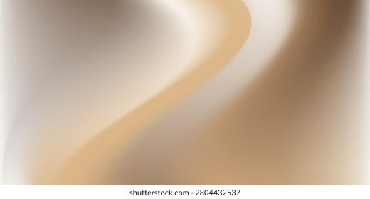 Soft brown like a sweet sugar design. art vector. eps10