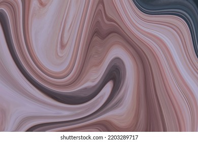 soft brown and nude Acid Marble Abstract Liquid Background Concept