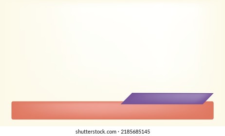 soft brown yellow background with pink tittle space presentation background
