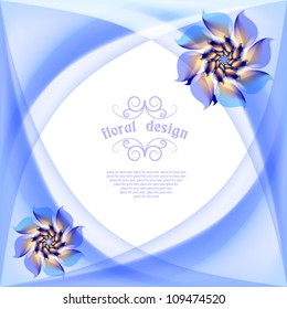 Soft card for wedding day