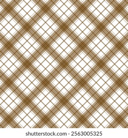 A soft checkered textile pattern featuring diagonal lines and subtle geometric detailing, ideal for fashion or home decor applications