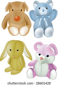 soft children toys