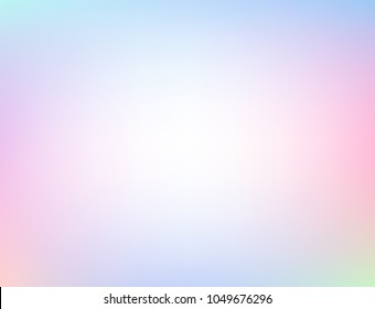 A soft cloud background with a pastel color.