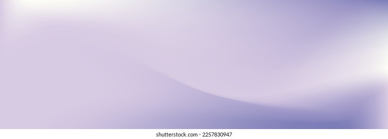 Weiche Wolkendecke, unscharfe glatte Himmelskarte. Aquarellfarben Lebender weißer, flüssiger Farbmesh. Hellflüssiges, rosa, helles Fließen, unscharfe Textur. violetter Lavendel-Curve-Violett, pastellfarbener Hintergrund.