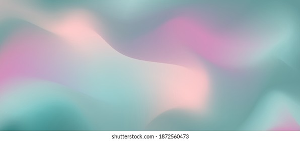 Soft cloudy is gradient pastel,Abstract sky background in sweet color. illustration