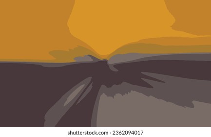 Soft color Abstract Background, Graphic Resource